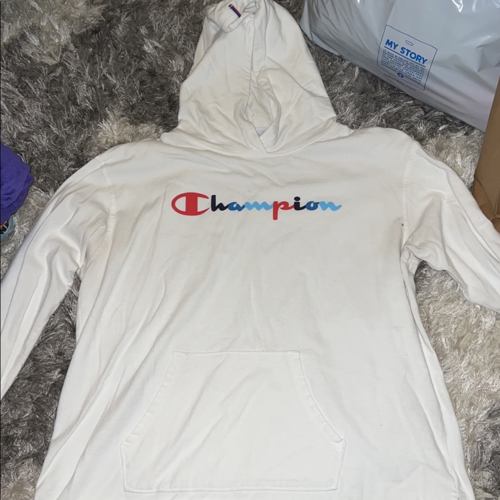 Champion Hoodie!